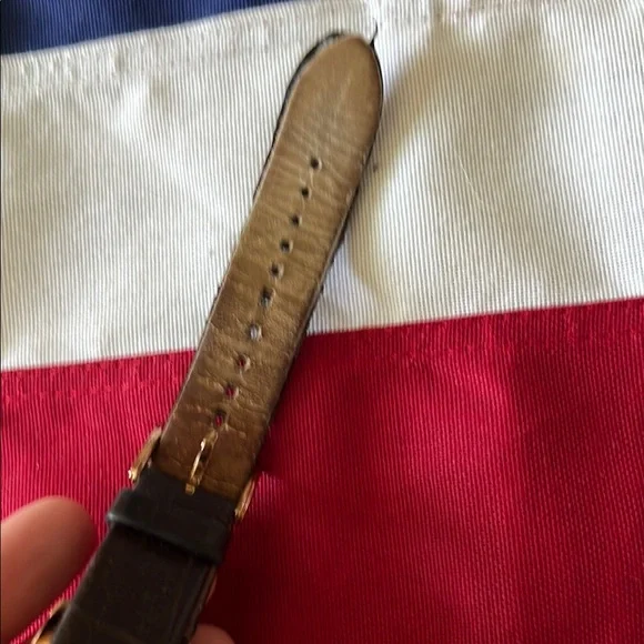 Emporio Armani Rose Gold and Dark Brown Timepiece - Picture 10 of 17